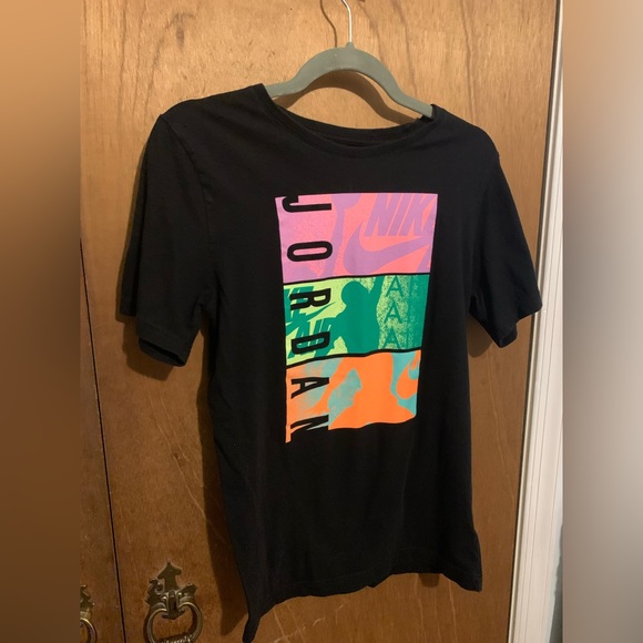 Jordan Other - Jordan boy’s short sleeve shirt, youth size XL.  Very good condition.